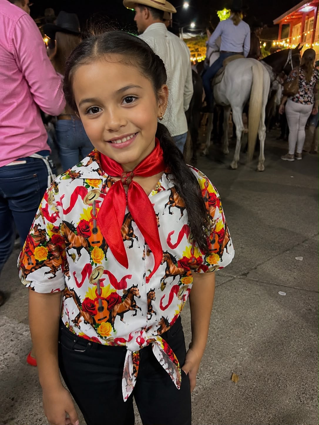 Potro Fino Niña