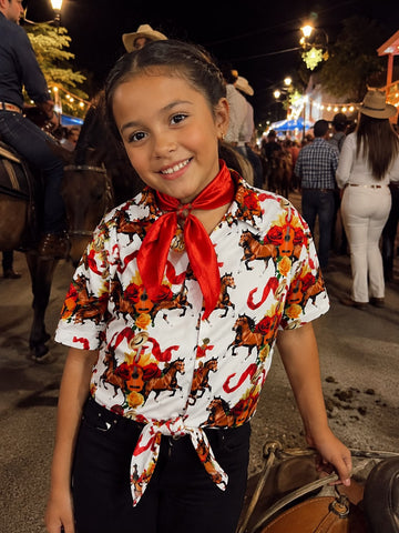 Potro Fino Niña