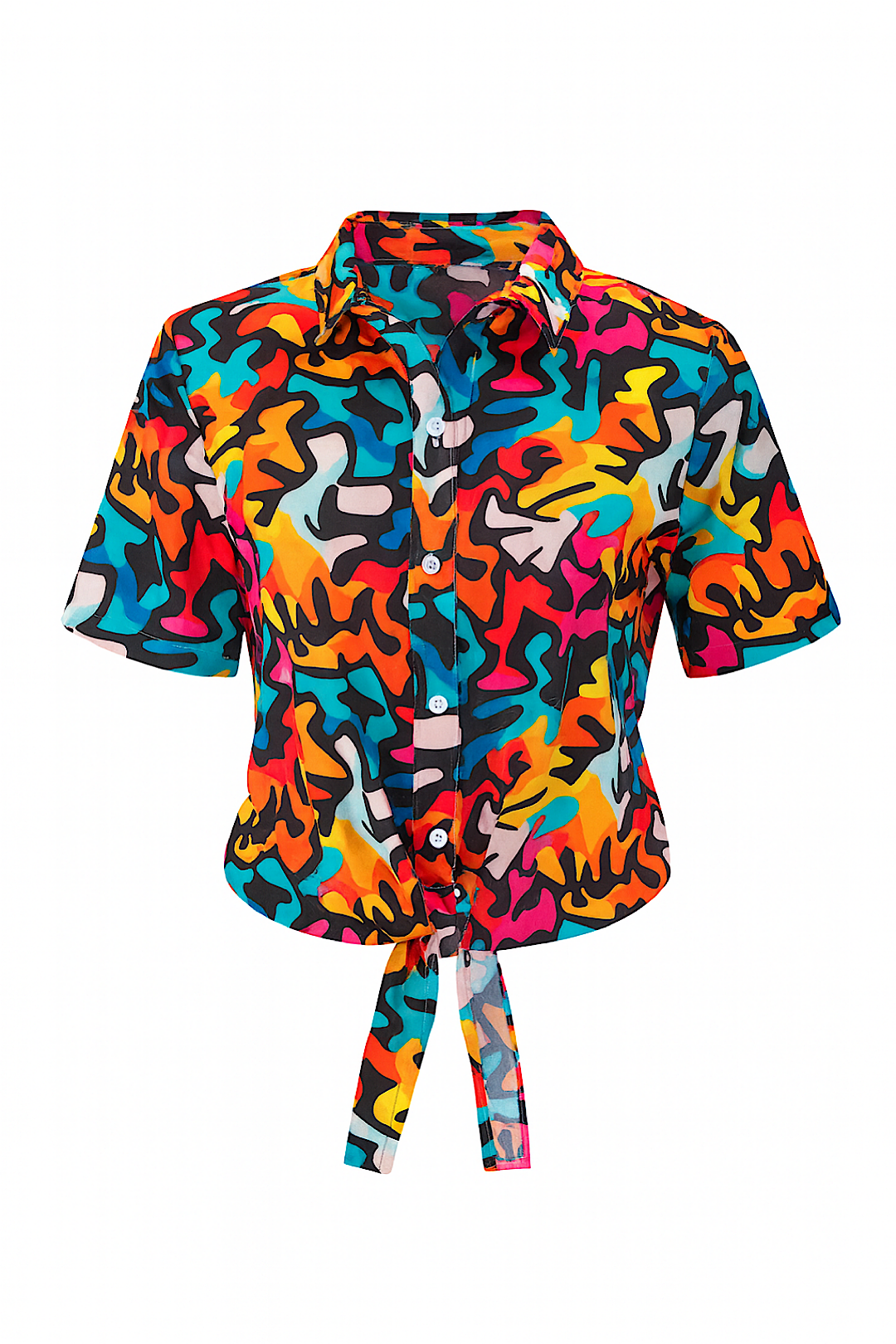 Caribeña Dama Boton