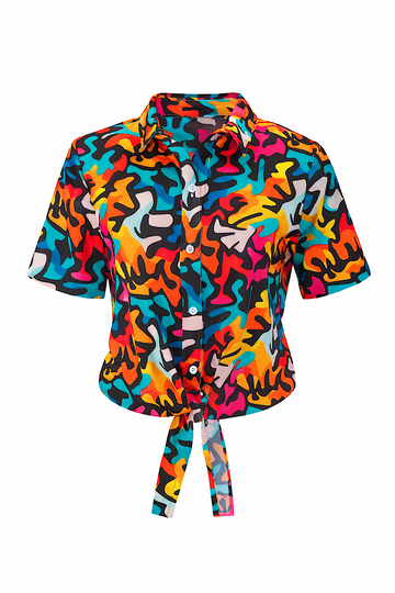 Caribeña Dama Boton