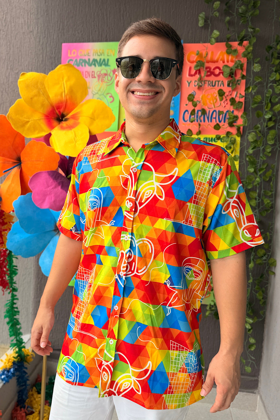 Ventana Al Mundo Hombre