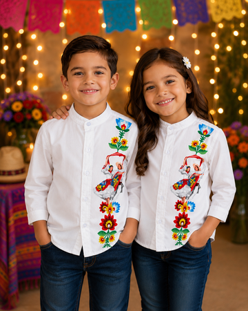 San Juanera Niño