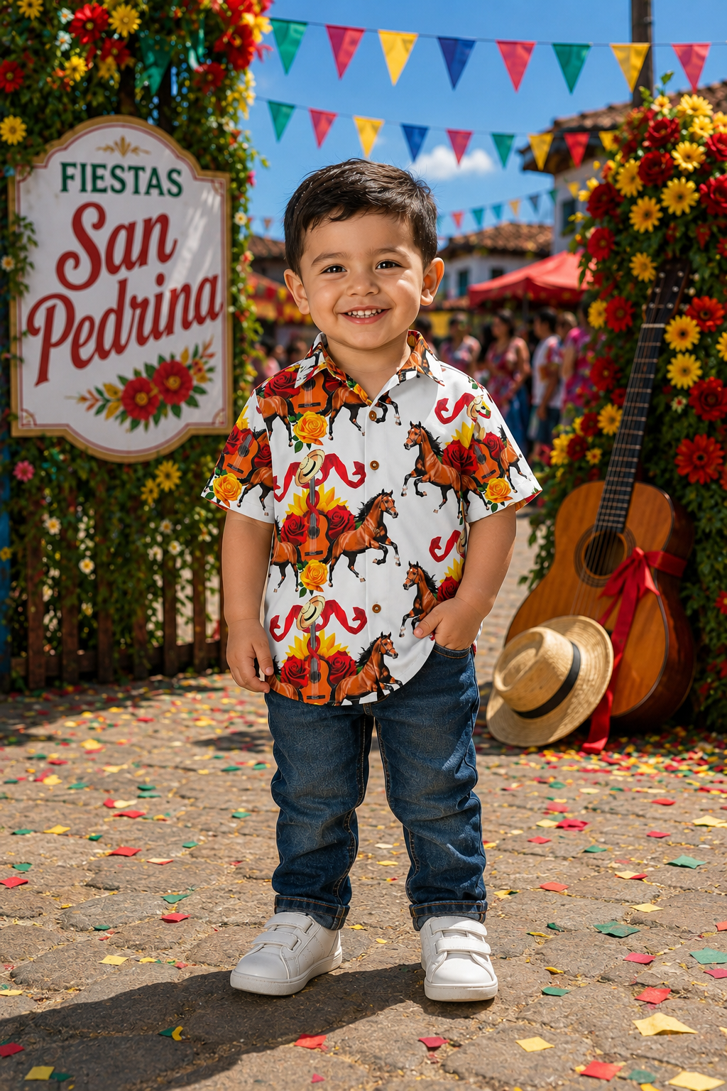 Potro Fino Niño