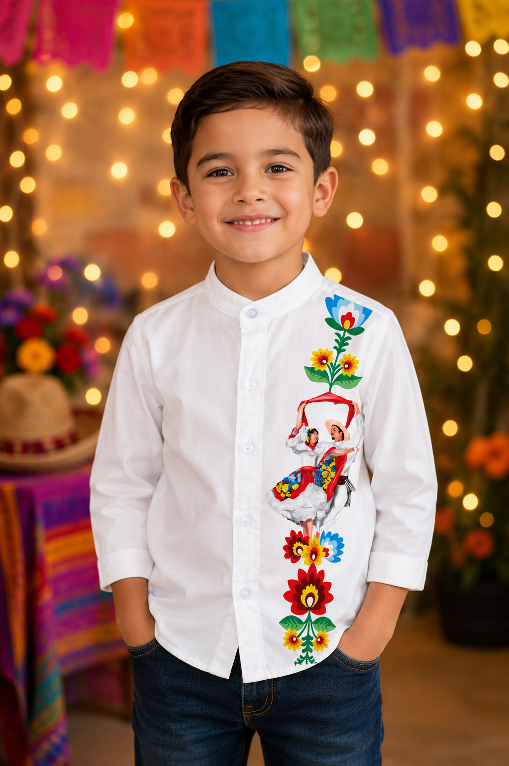 San Juanera Niño