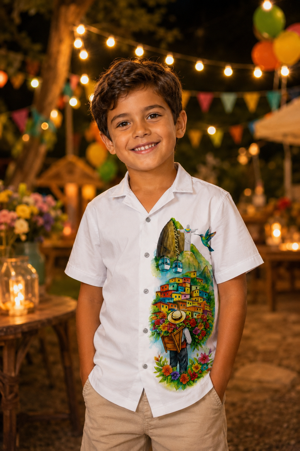 Mi Tierra niño