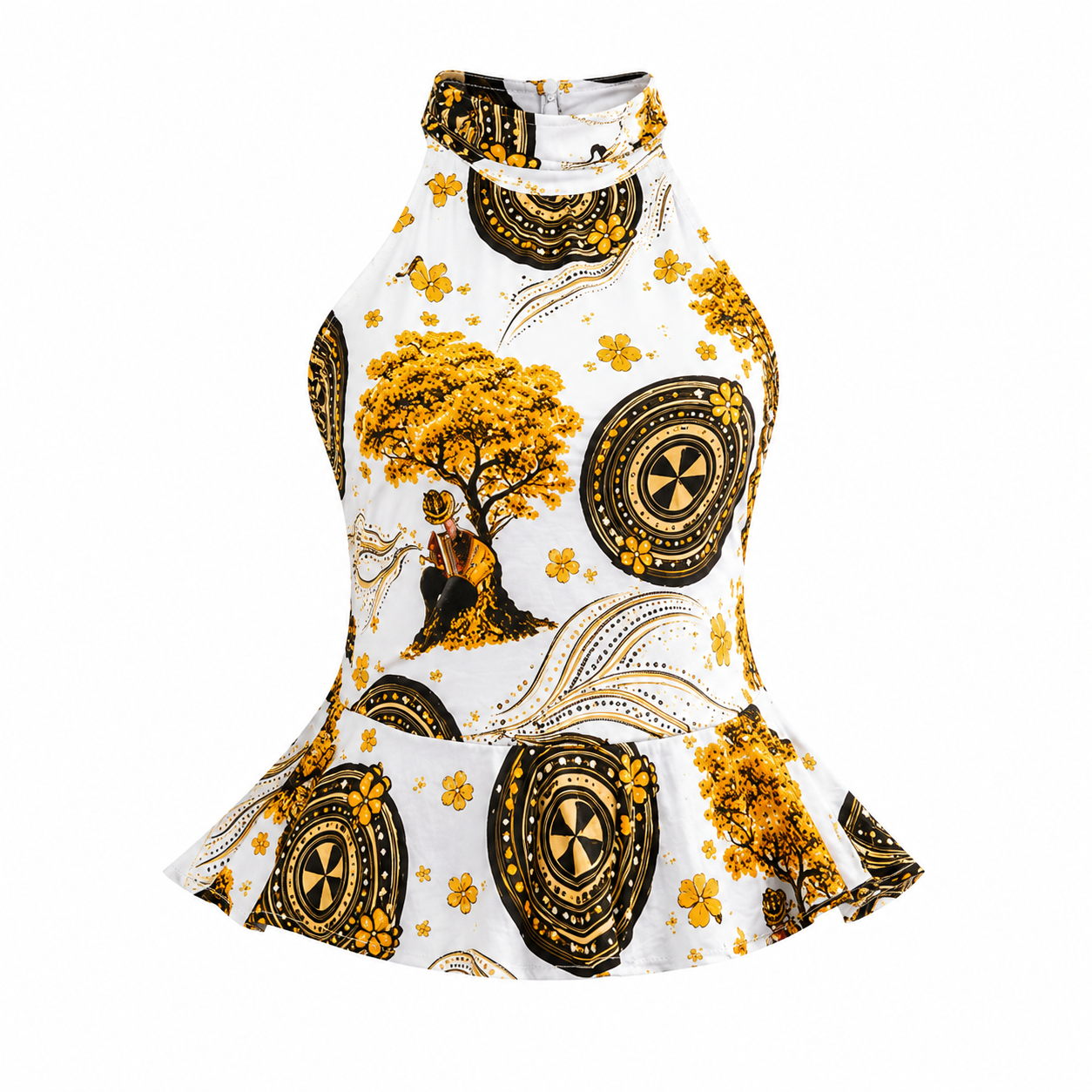 Blusa Bolero Dinastía Dama
