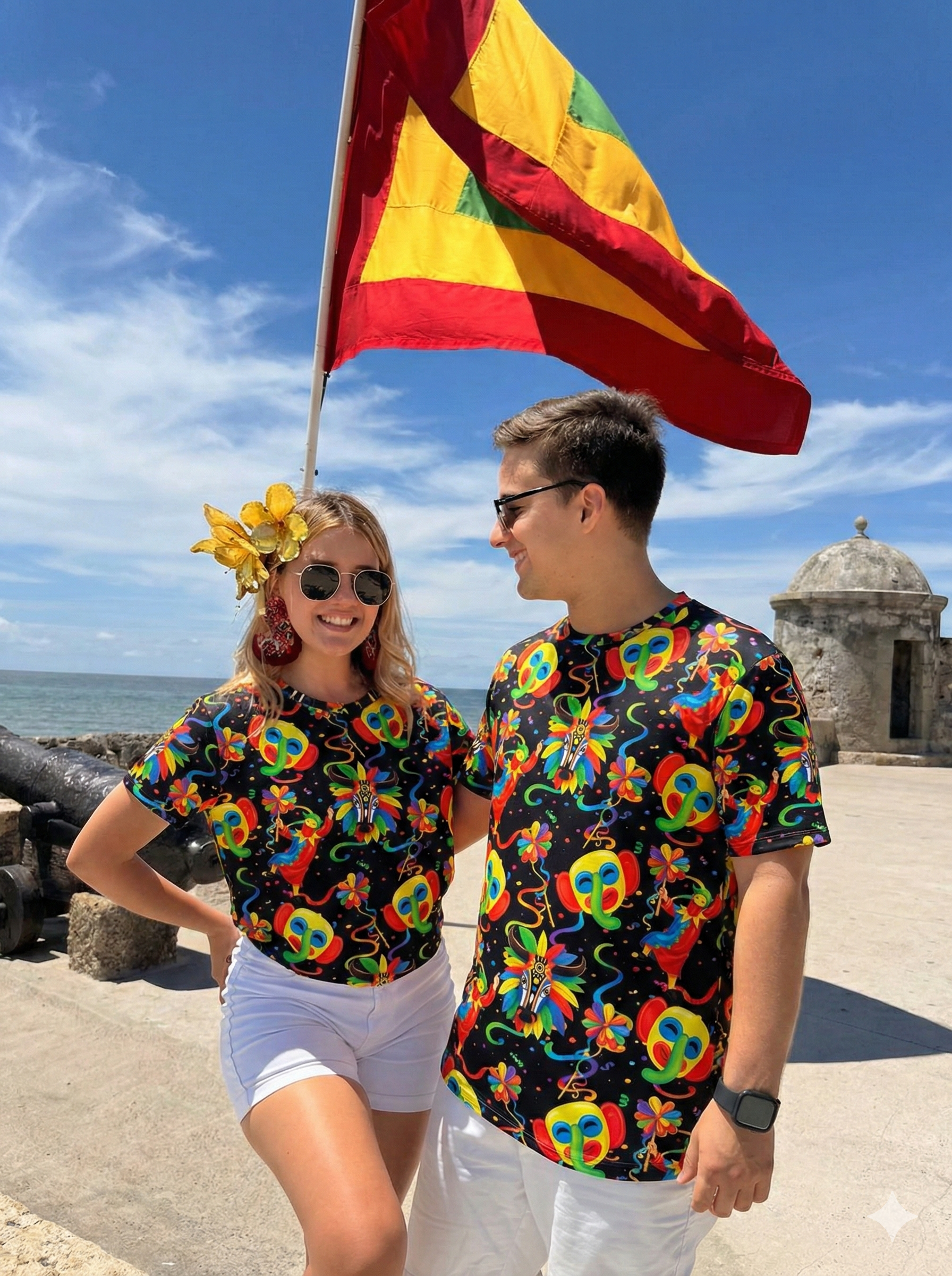 Rumbon Niño Unisex