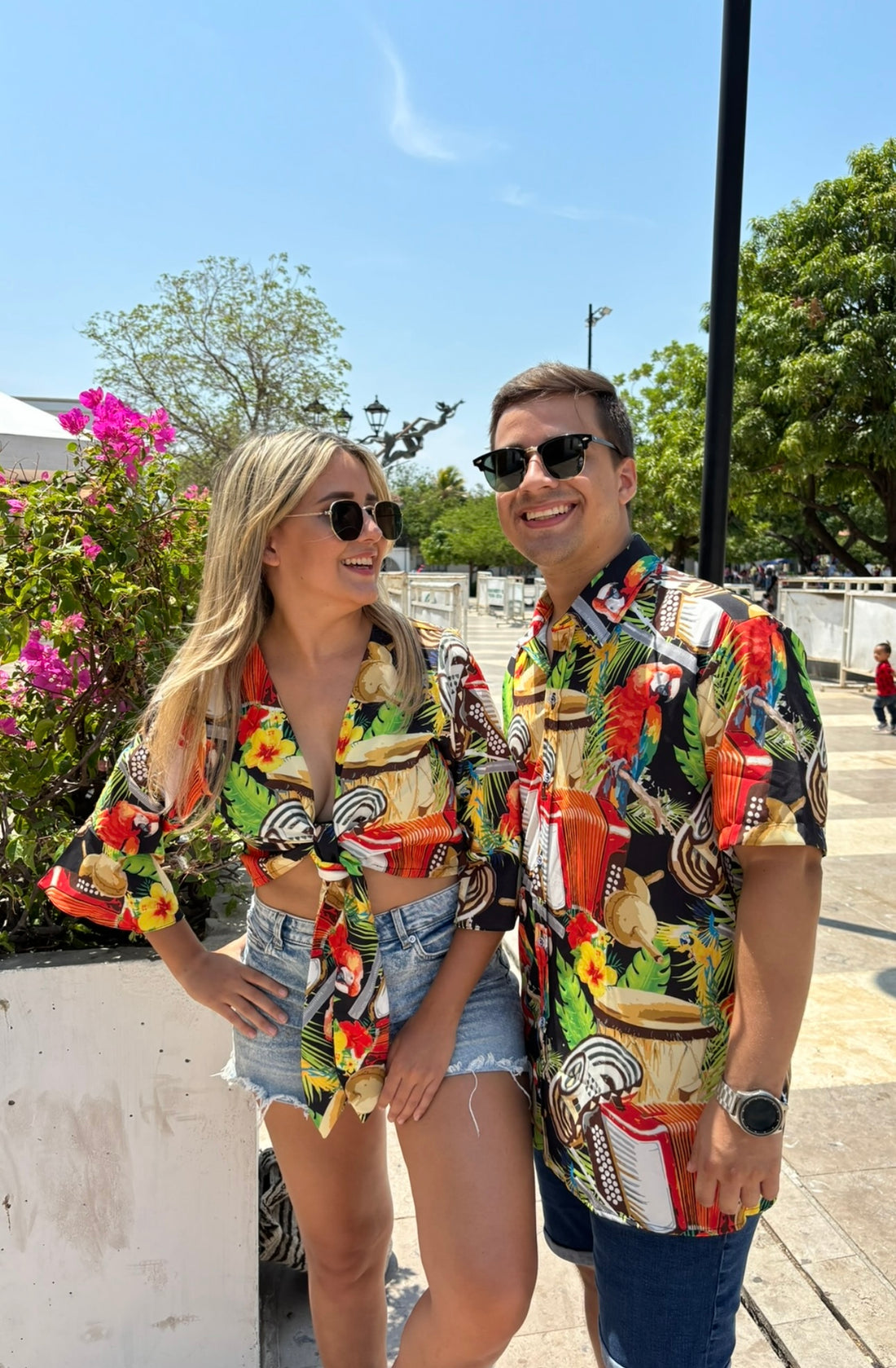 Tropicosteña Dama Nudo