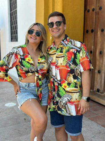Tropicosteña Dama Nudo