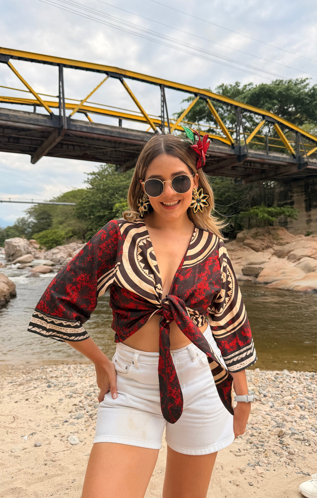 La Leyenda Dama Nudo