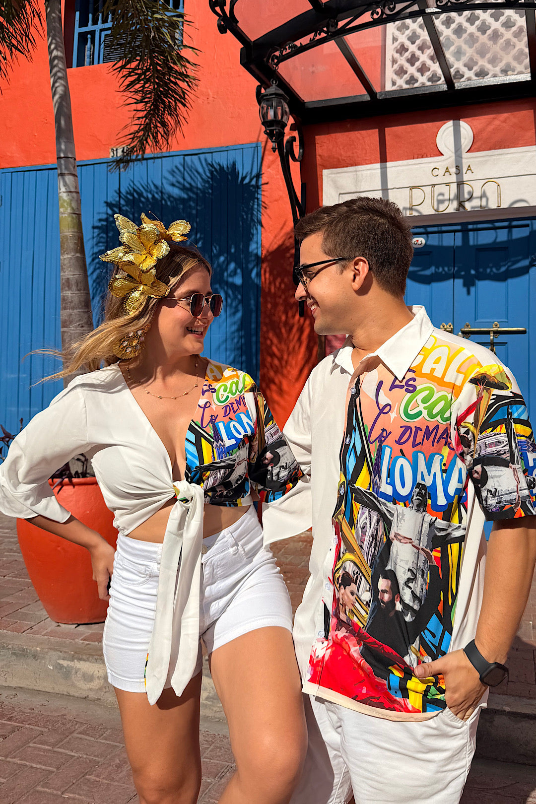 Cali es Cali Nudo Dama