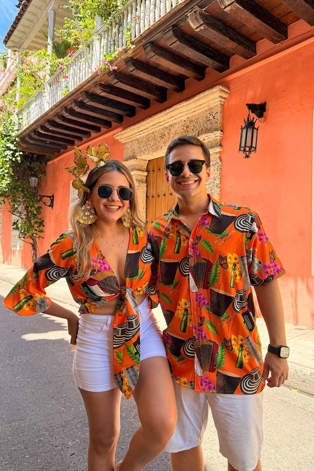 Tropicaribe Hombre