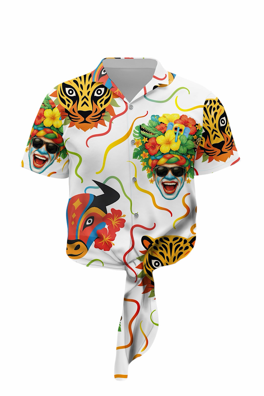 Currambera Dama Boton