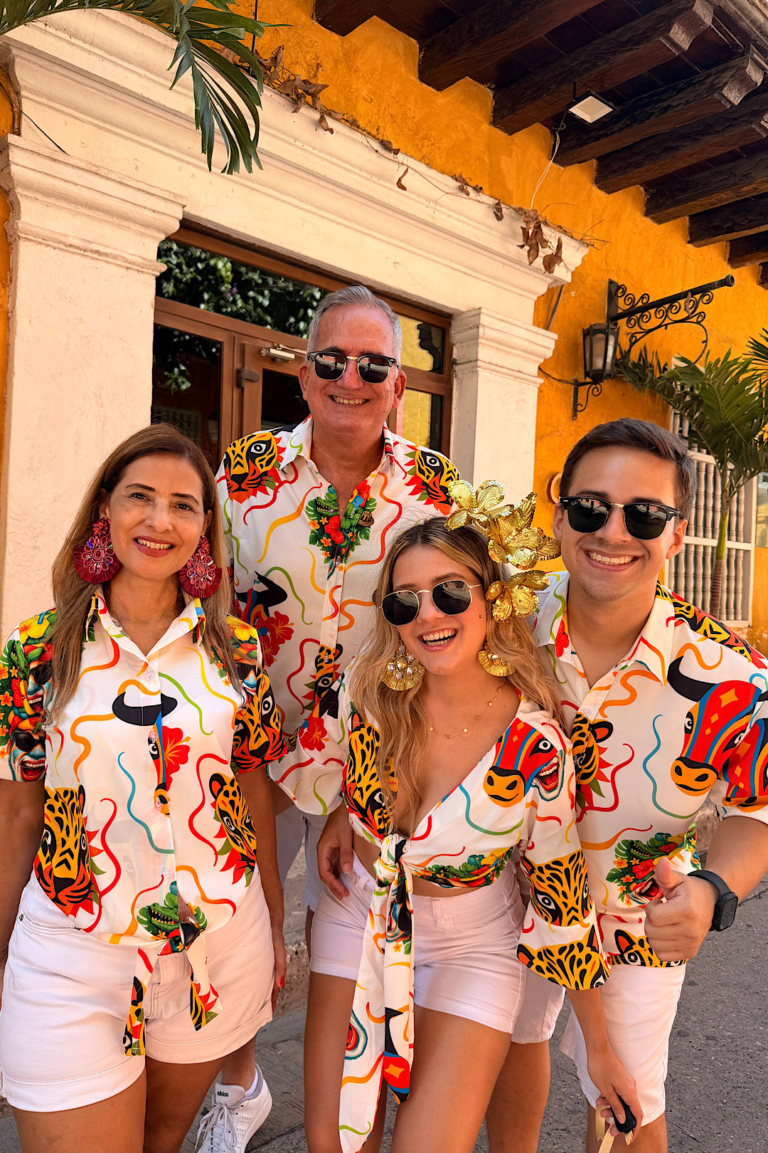 Currambera Dama Boton