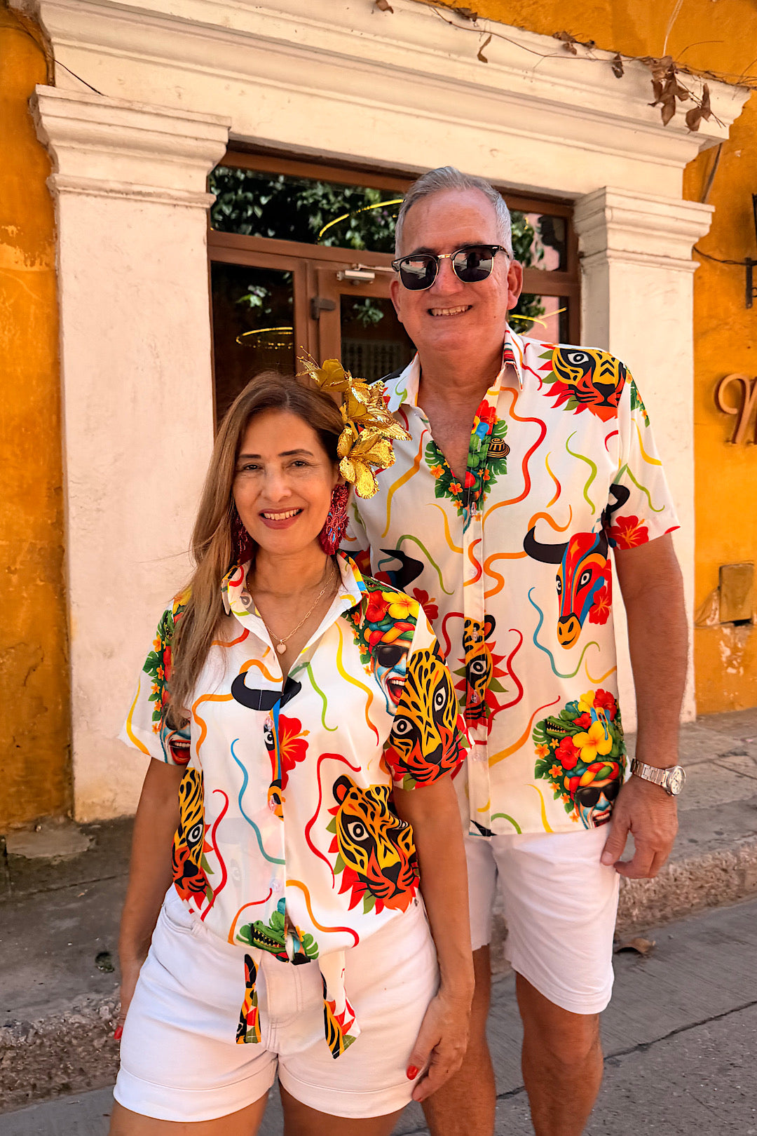 Currambera Dama Boton