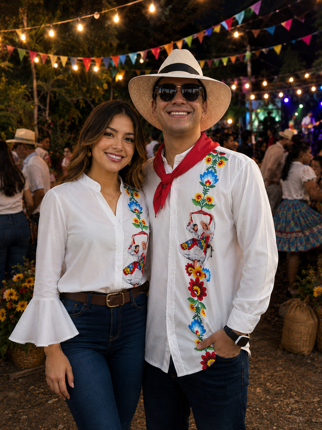 La Sanjuanera Hombre Larga