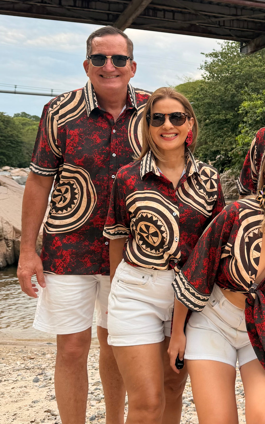 La Leyenda Dama Botón