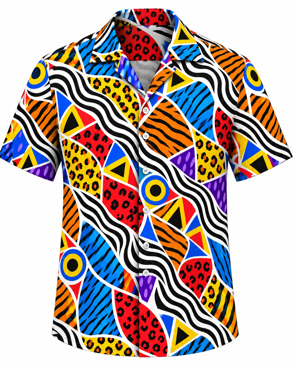AfroCaribe Hombre