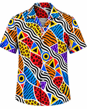 AfroCaribe Hombre