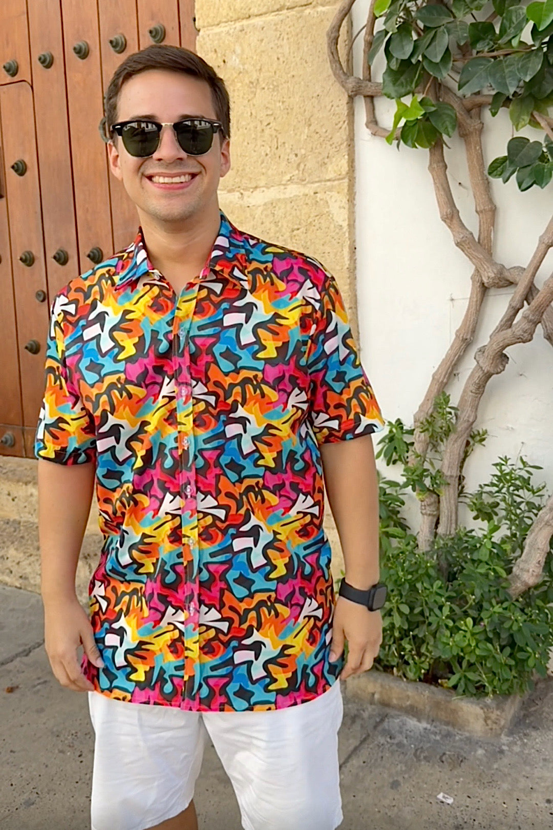 Caribeña Hombre