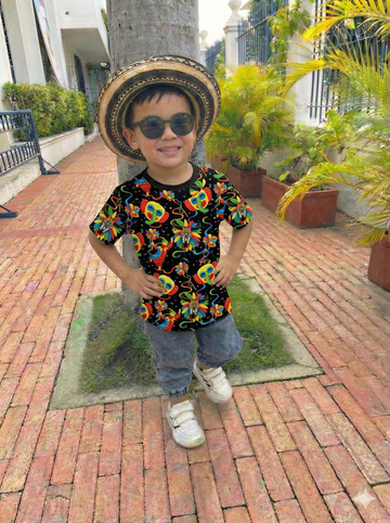 Rumbon Niño Unisex