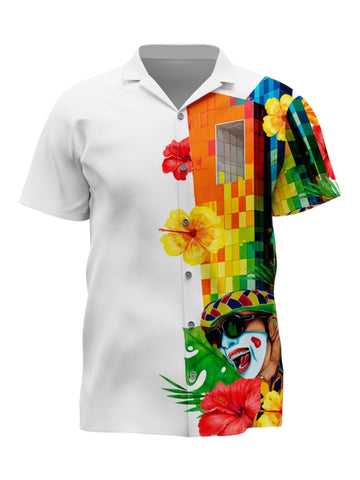 Ventana Congo Hombre