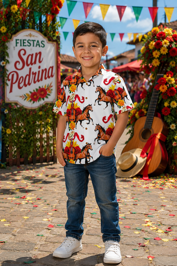 Potro Fino Niño
