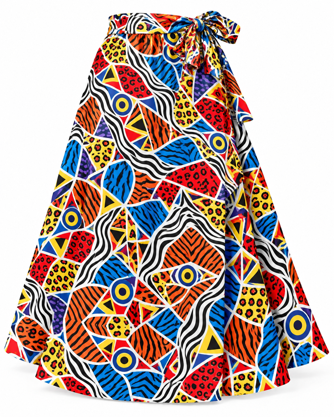 FALDA AFROCARIBE