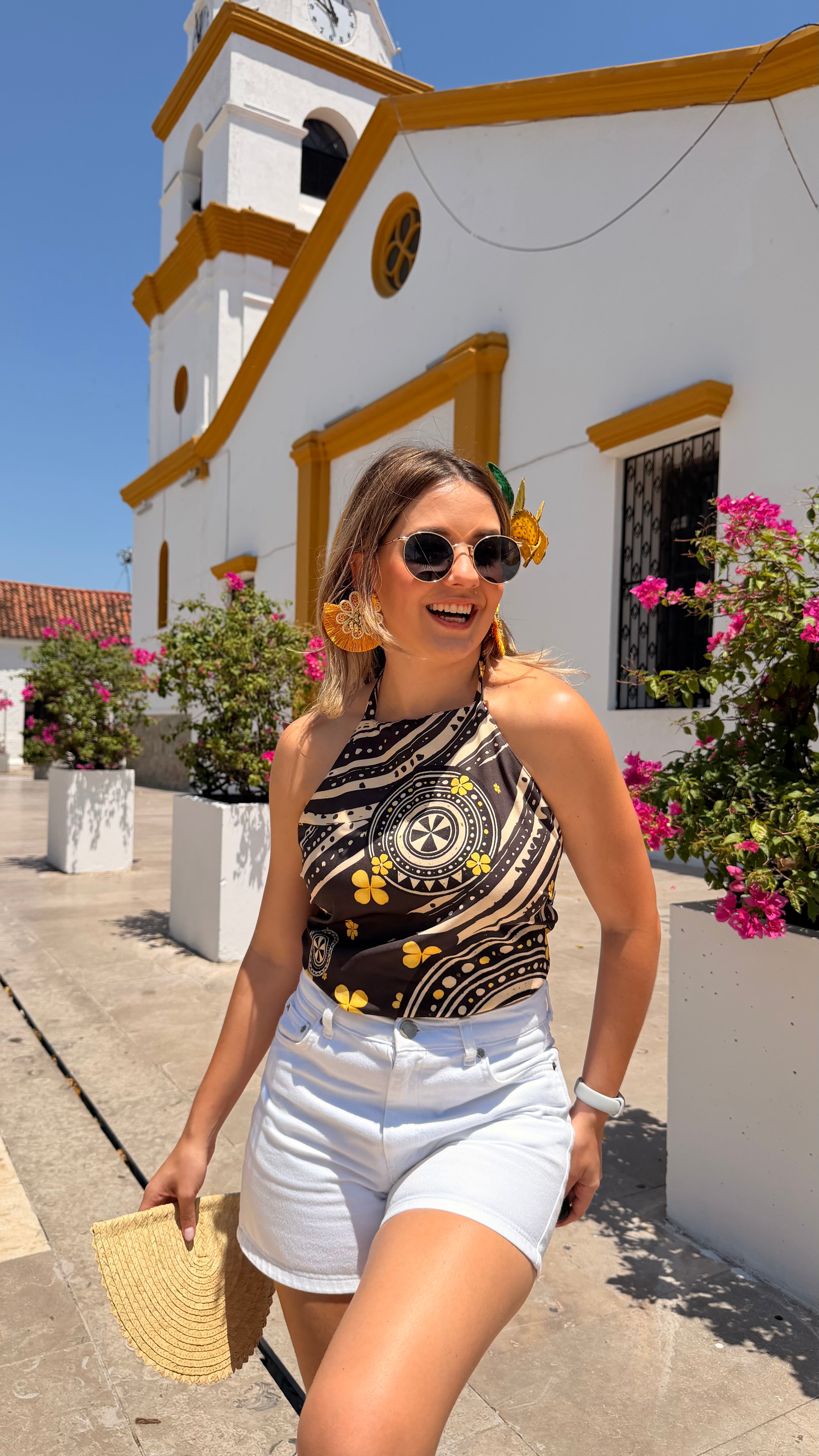 Herencia Zenu  Dama Top