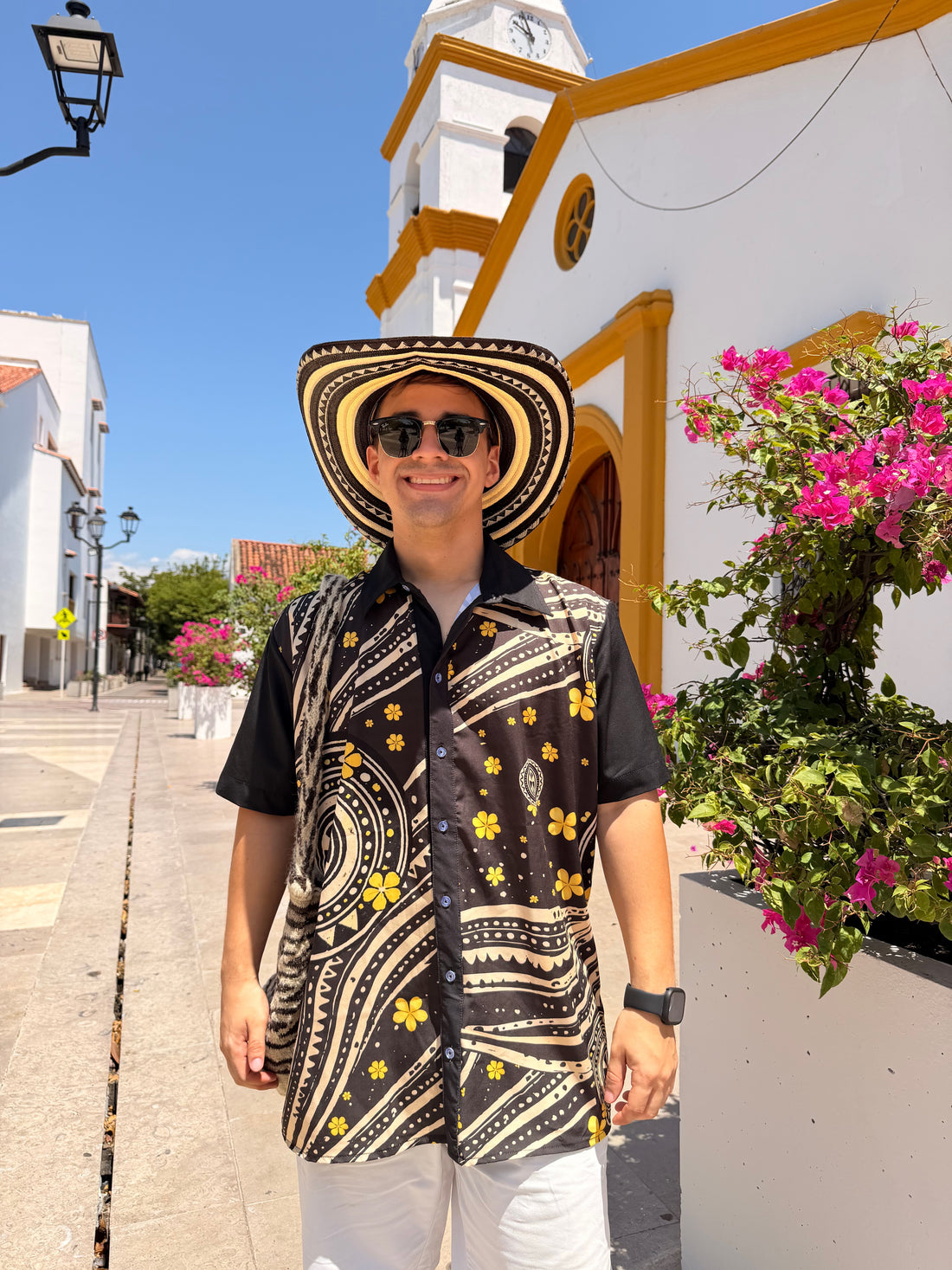 Binomio De Oro Hombre (PREVENTA)