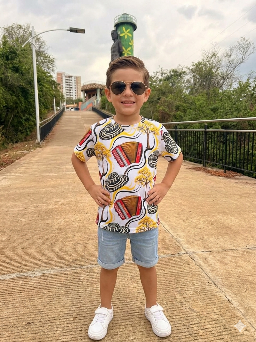 Son Del Valle Niños