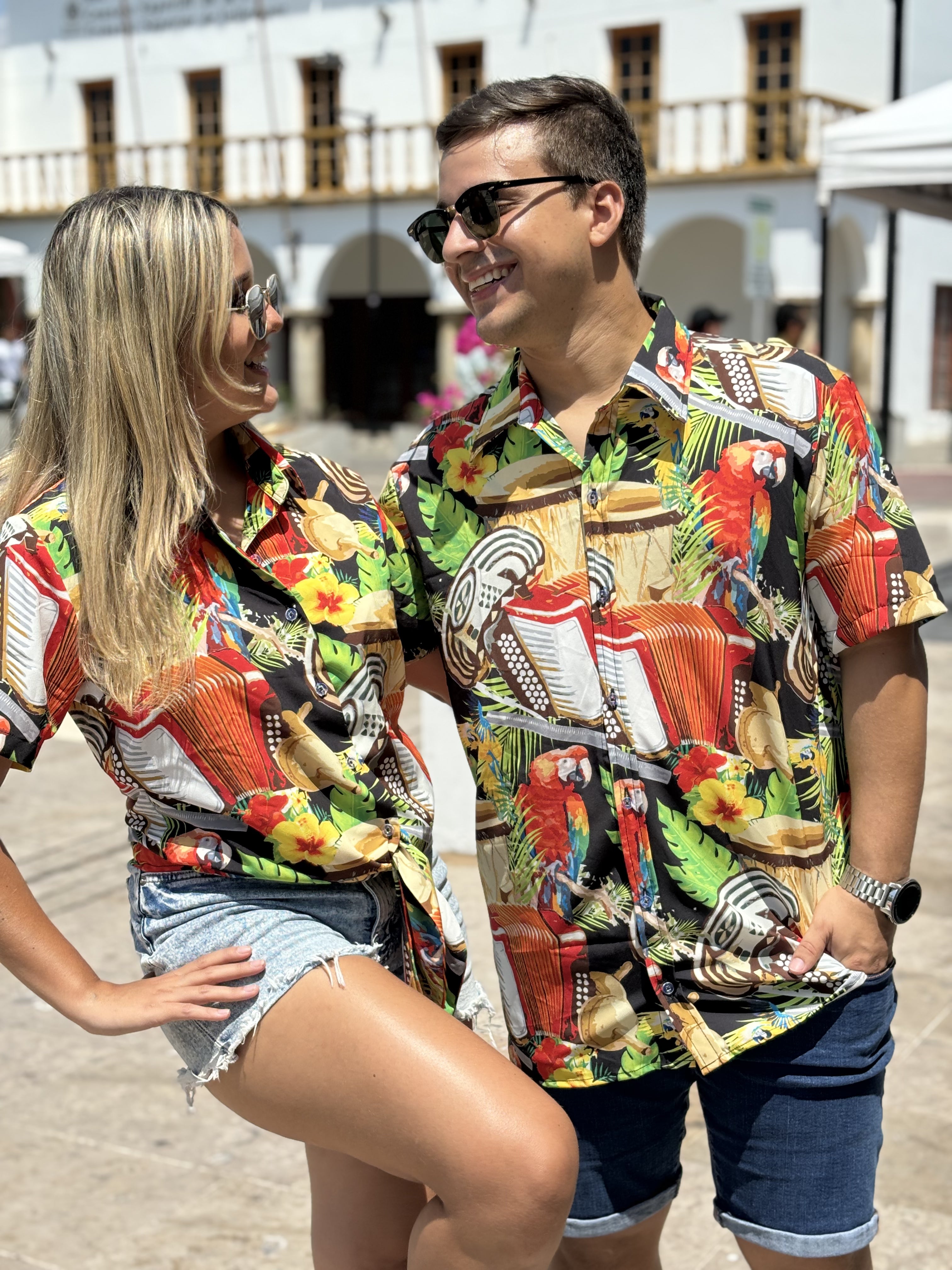 Tropicosteña Hombre (S)