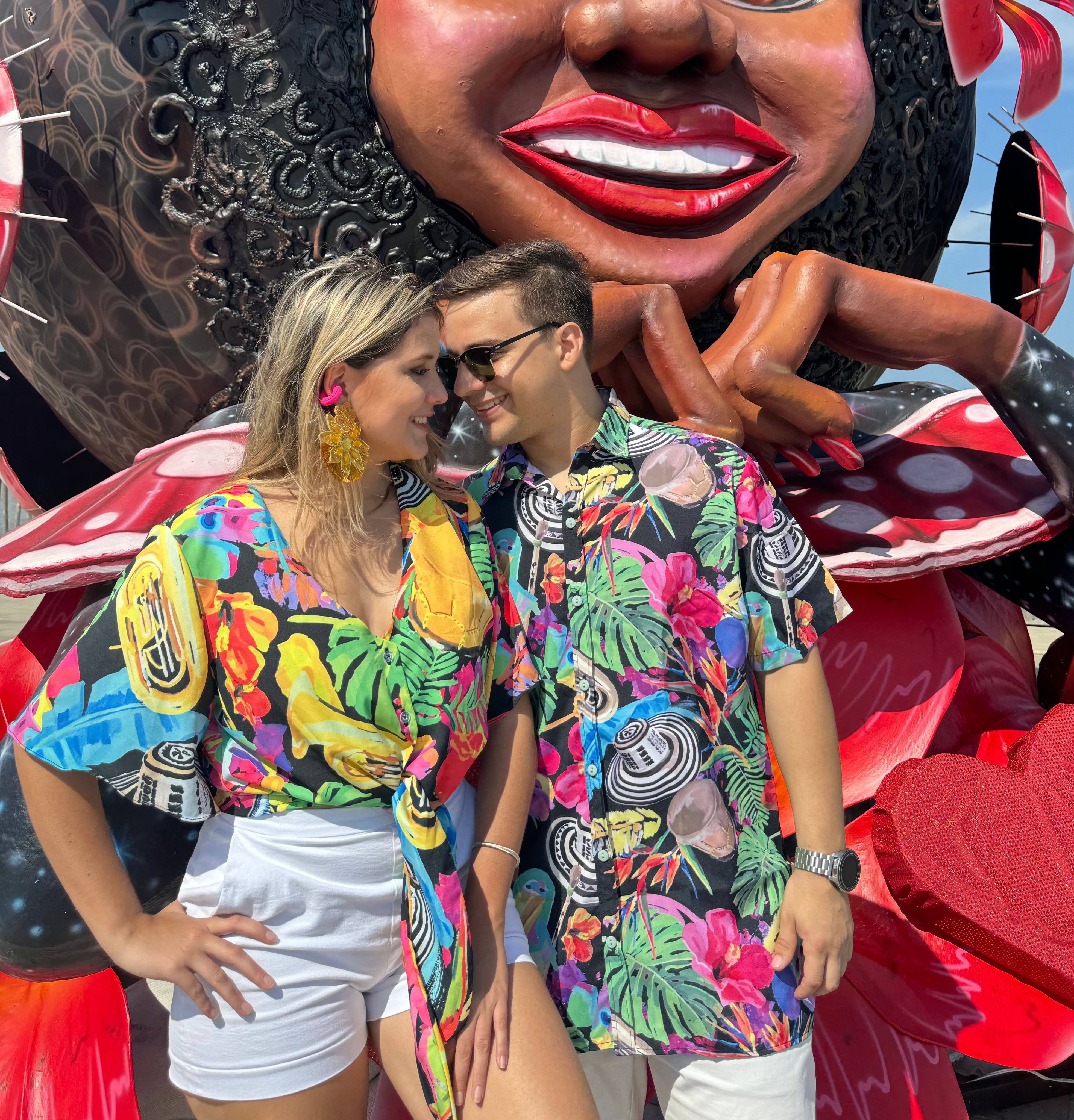 Carnavalera Dama