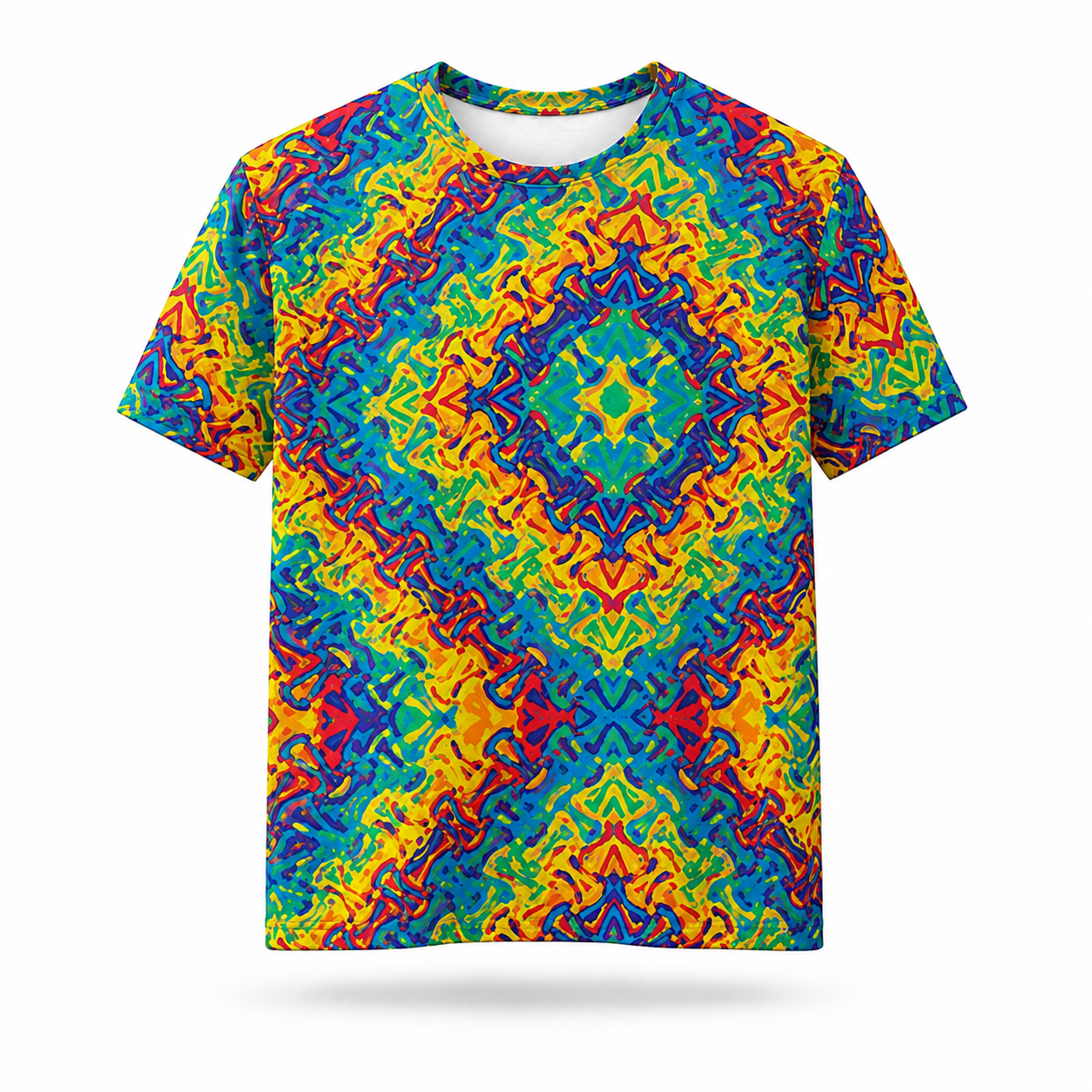 Camisa Afrobeat Hombre