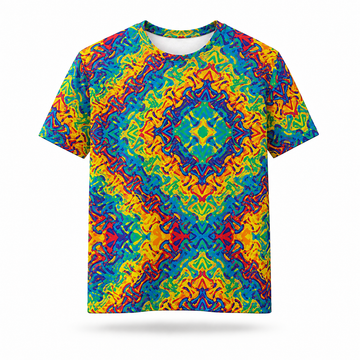 Camisa Afrobeat Hombre