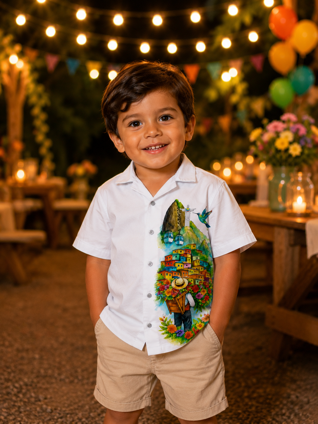Mi Tierra niño