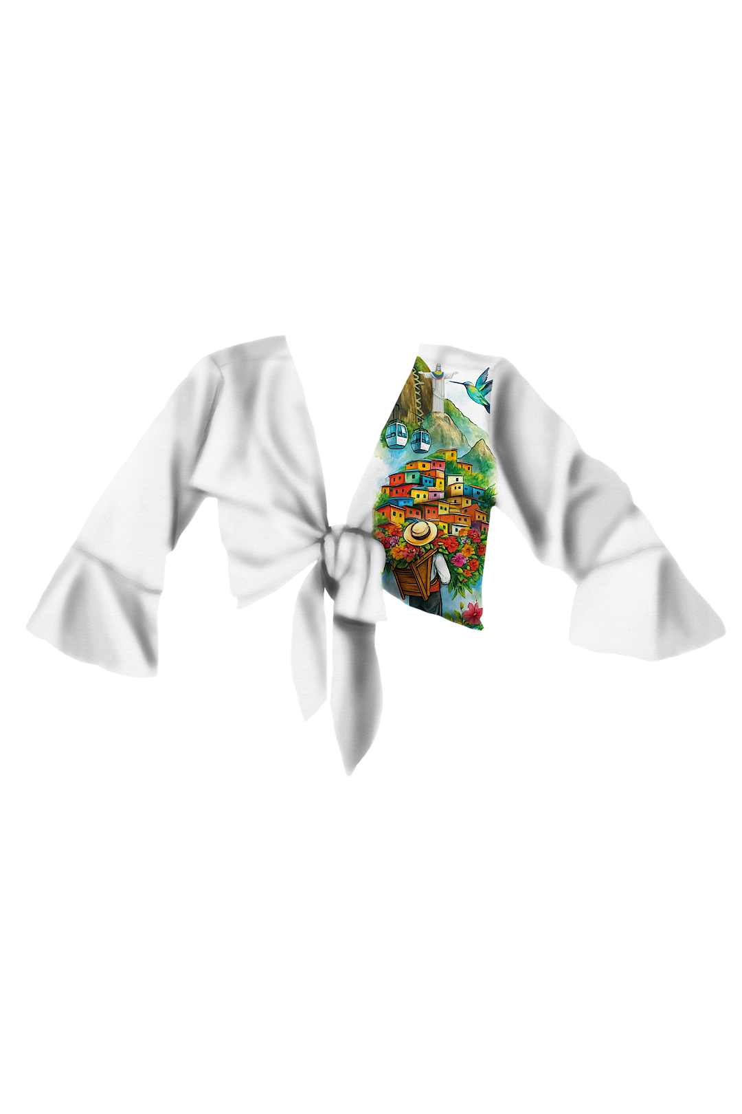 Mi Tierra Dama Nudo