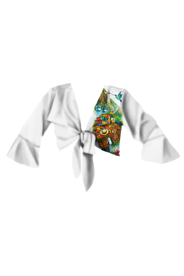 Mi Tierra Dama Nudo