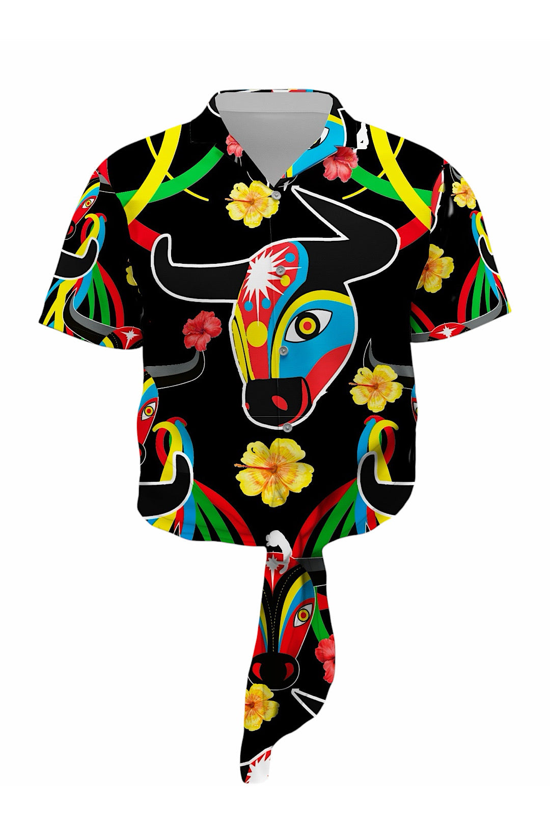 Torito Dama Boton