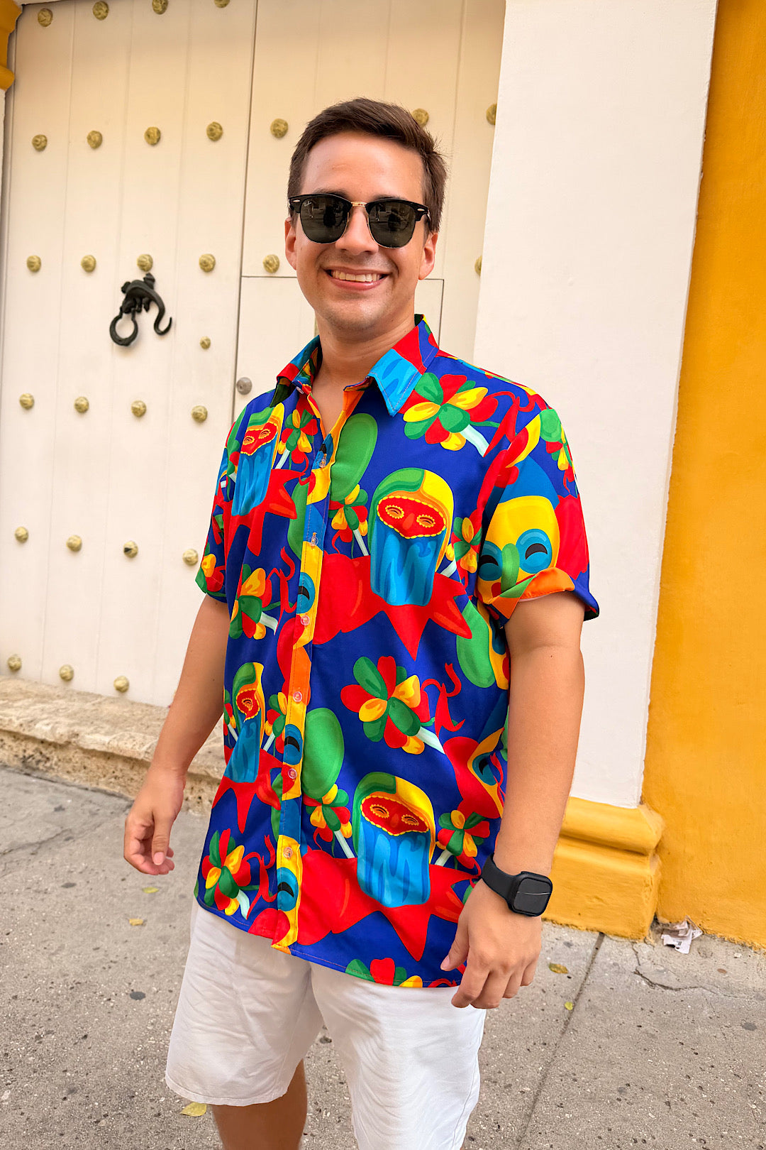Monocuco Hombre