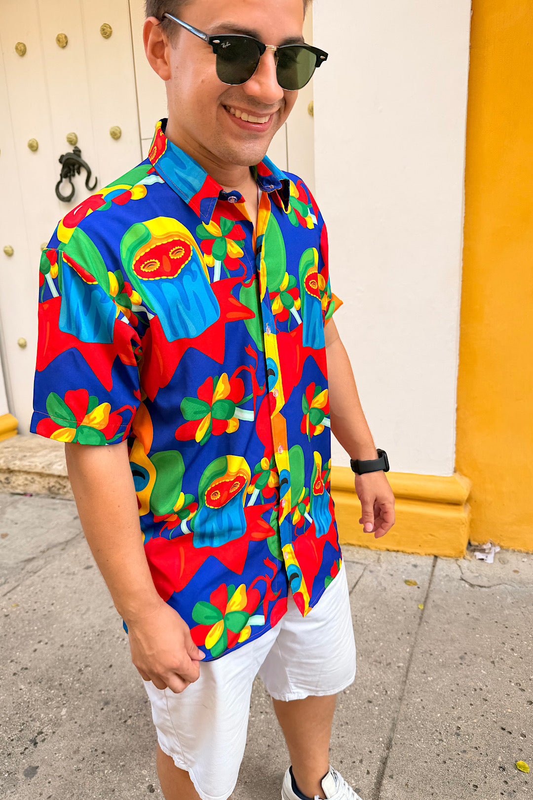 Monocuco Hombre