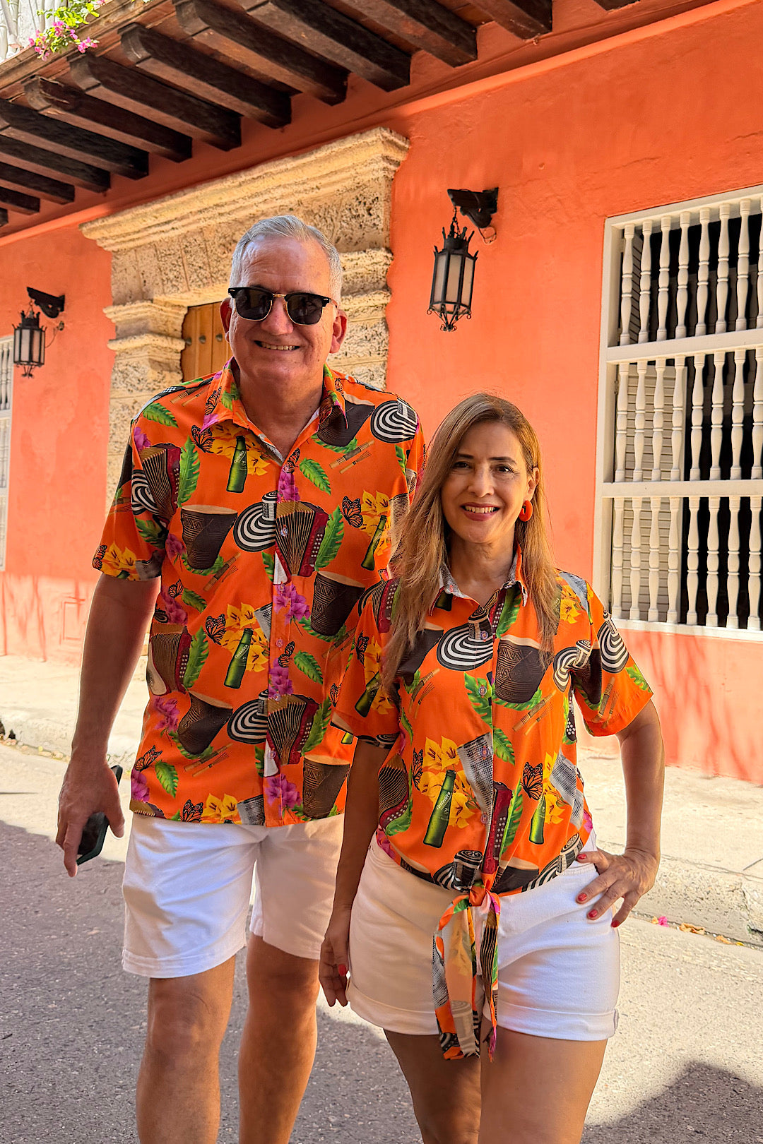 Tropicaribe Dama Boton