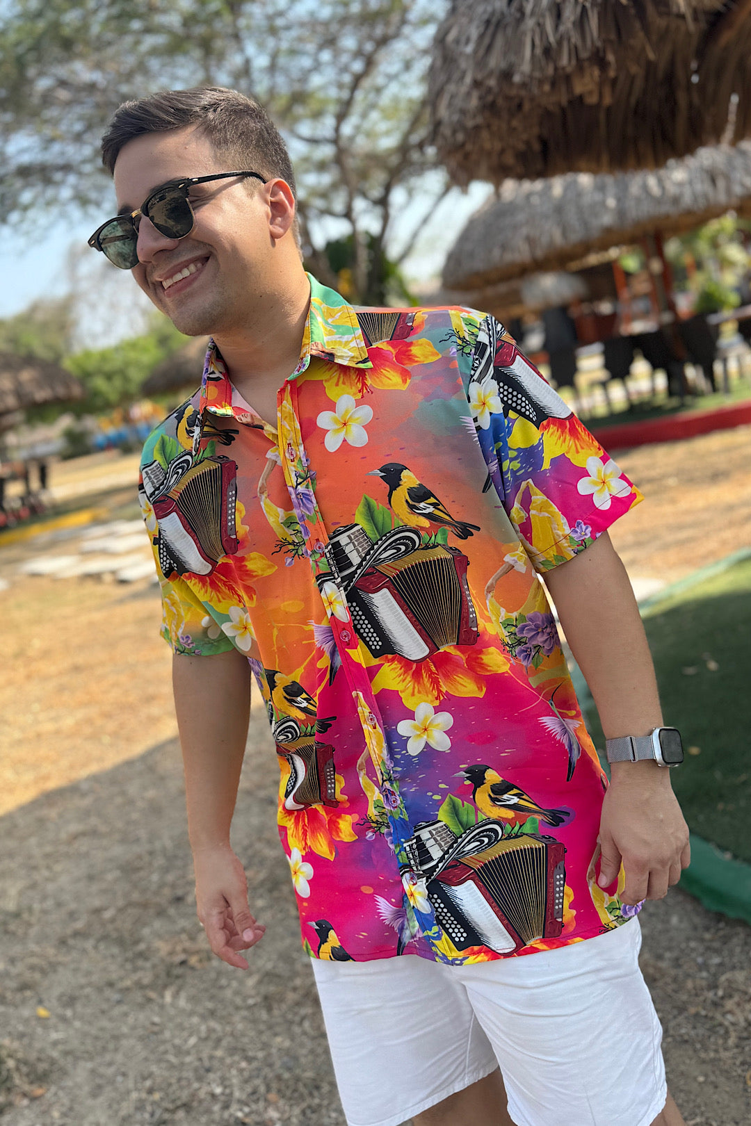 Encanto Colombiano Hombre