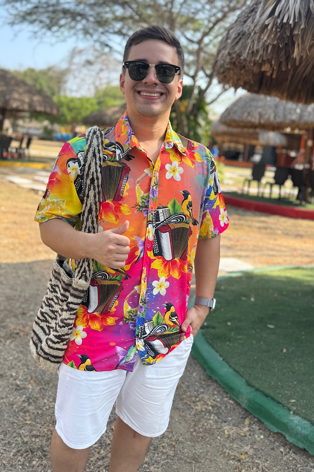 Encanto Colombiano Hombre