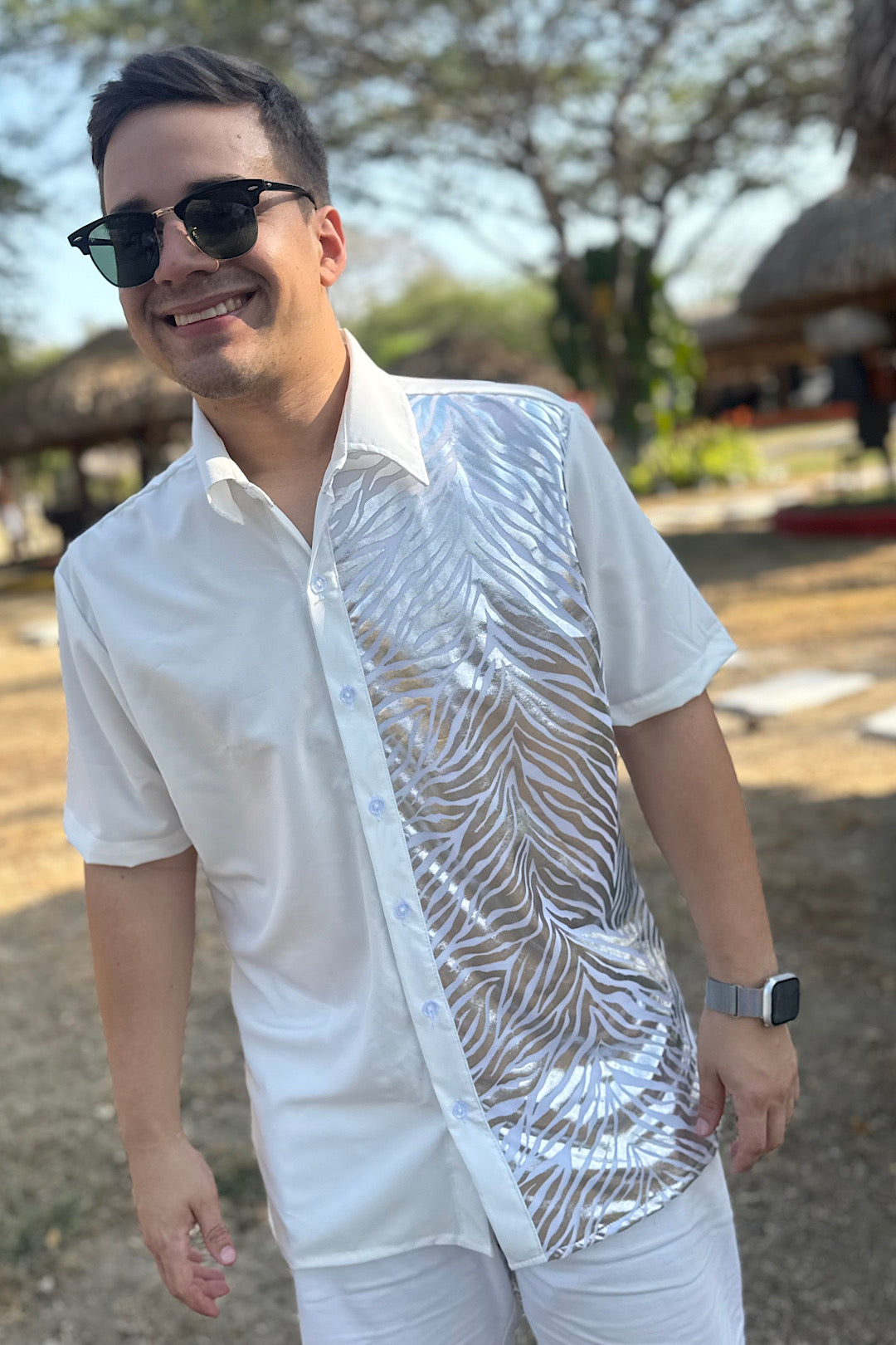 Destello Carnavalero Hombre