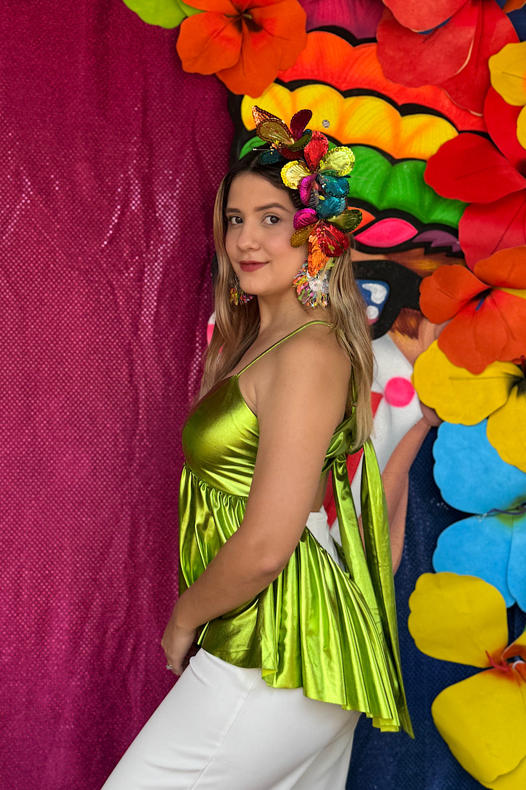 Berbenero Verde Dama