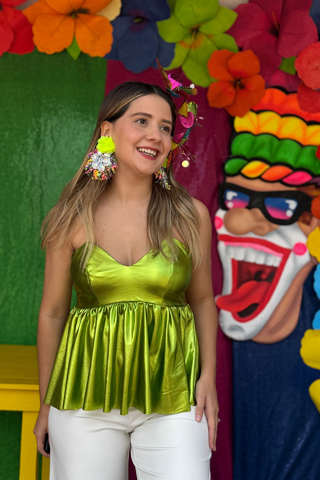 Berbenero Verde Dama
