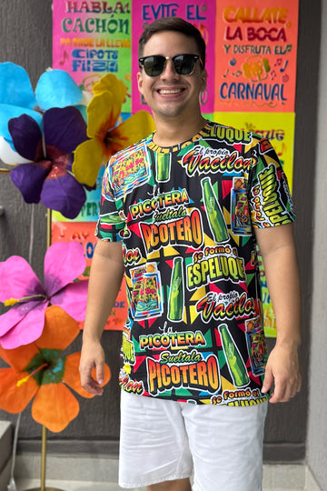 Picotera Hombre