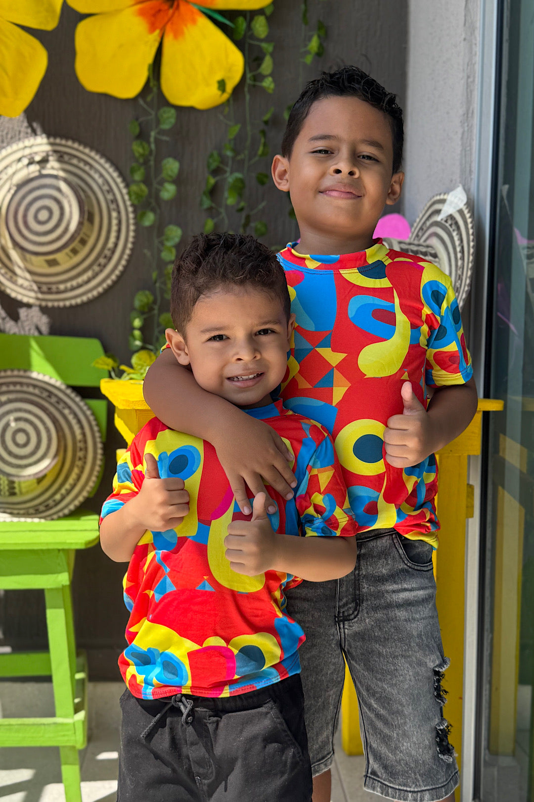 Camiseta Marimonda Trojera