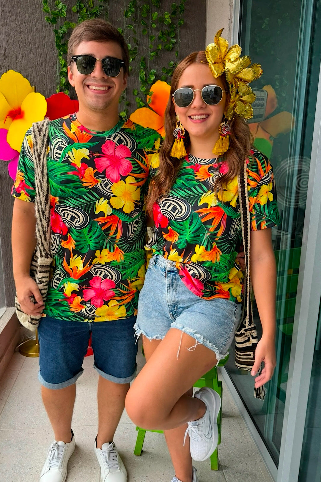 Costeñita Camiseta